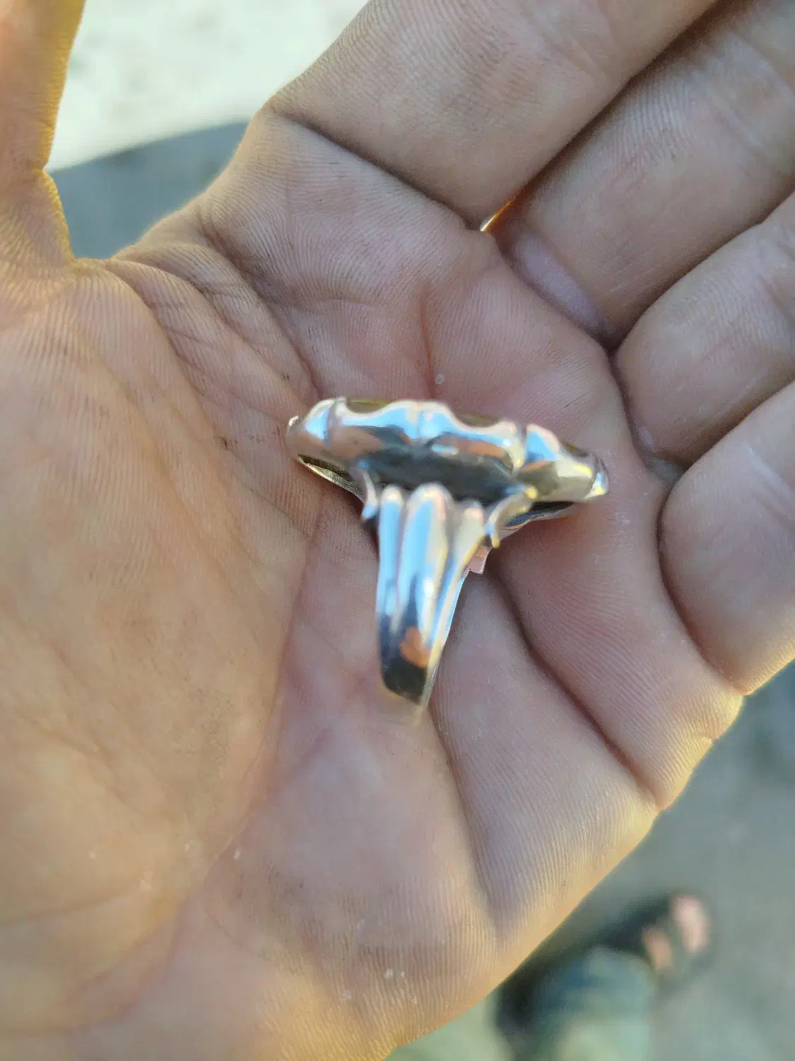 انگشتری|جواهرات|ماکو, |دیوار