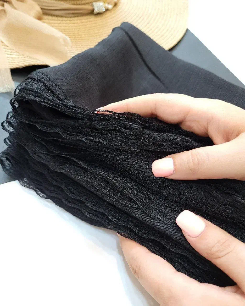 شال وال دانتل دار|لباس|سردشت, |دیوار