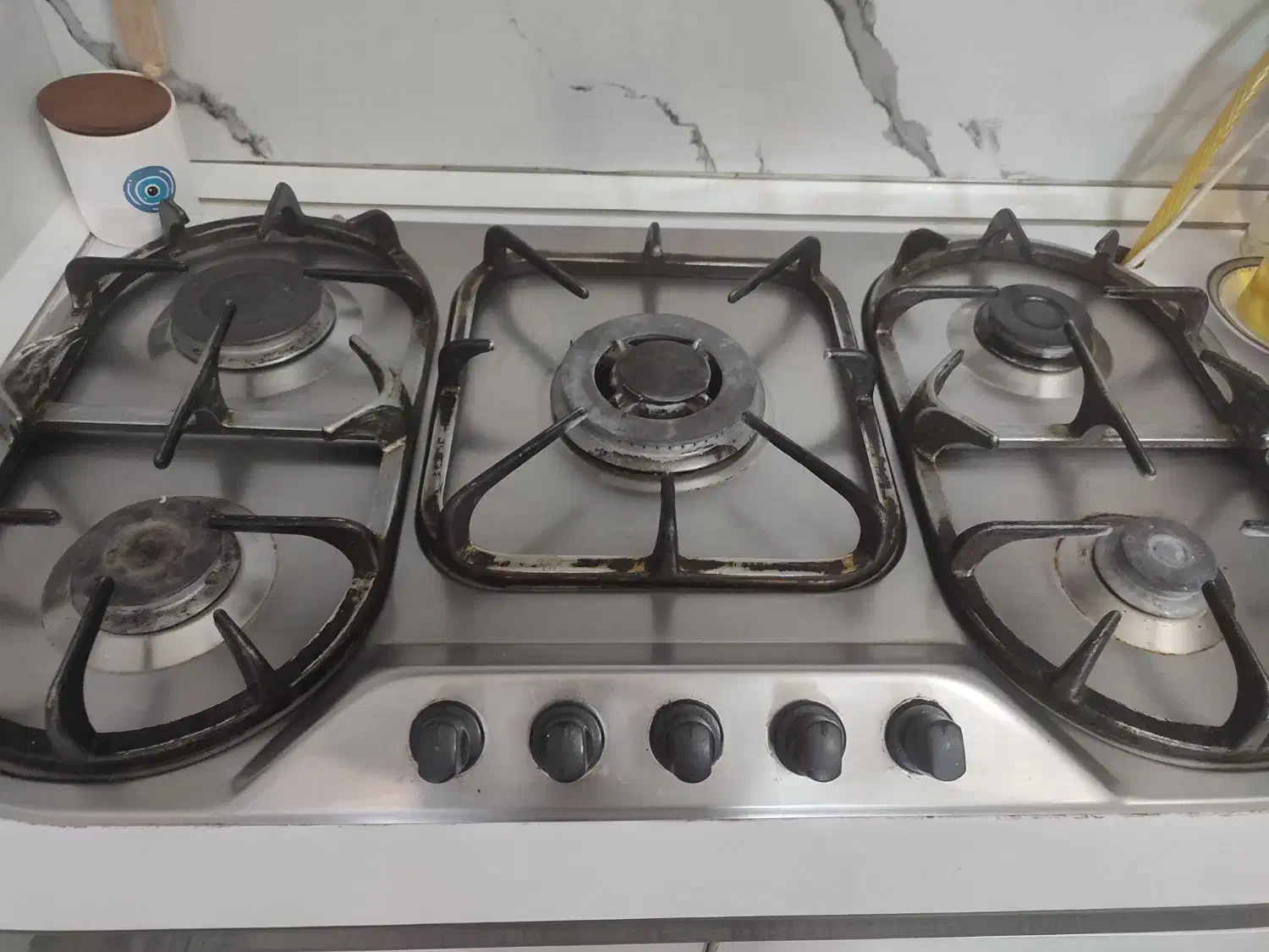 گاز رومیزی|اجاق گاز و لوازم برقی پخت‌وپز|محمدیه-قزوین, |دیوار