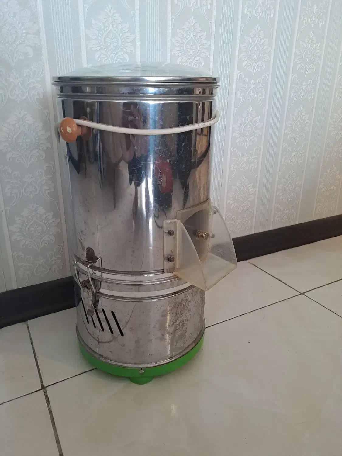 سبزی خرد کن برقی|خردکن، آسیاب، غذاساز|کرمان, |دیوار
