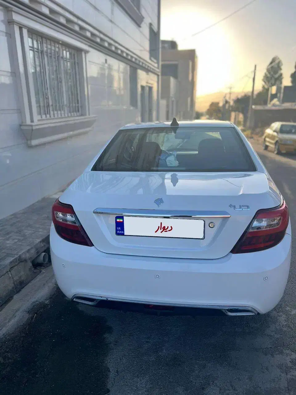 دنا|خودرو سواری و وانت|اسدآباد, |دیوار