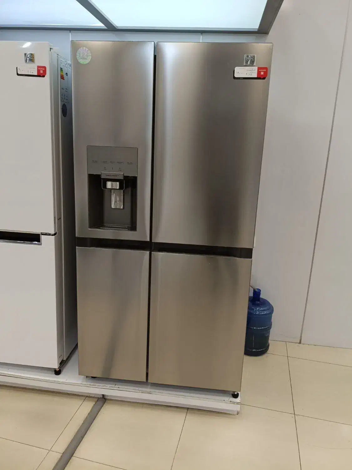 سایدو یخچال فریزرهای دوو|یخچال و فریزر|ری, دیلمان|دیوار