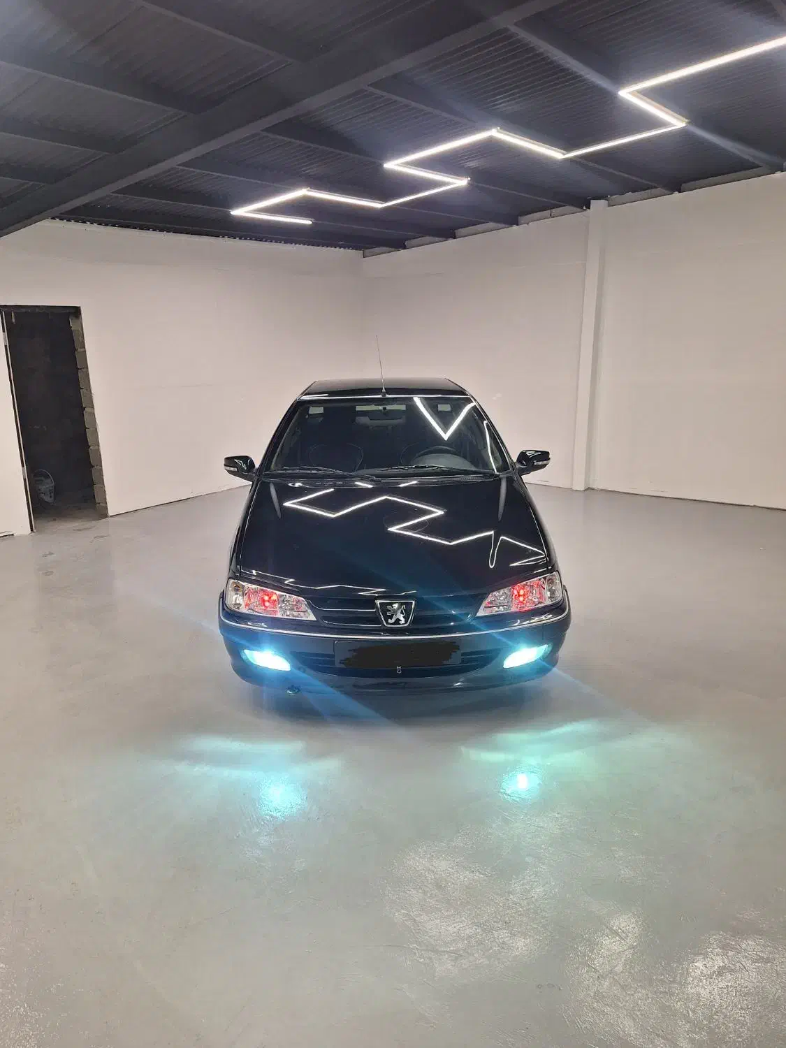 پژو پارس سال مدل 1400 بدونه خط و خش|خودرو سواری و وانت|فردیس, فردیس|دیوار