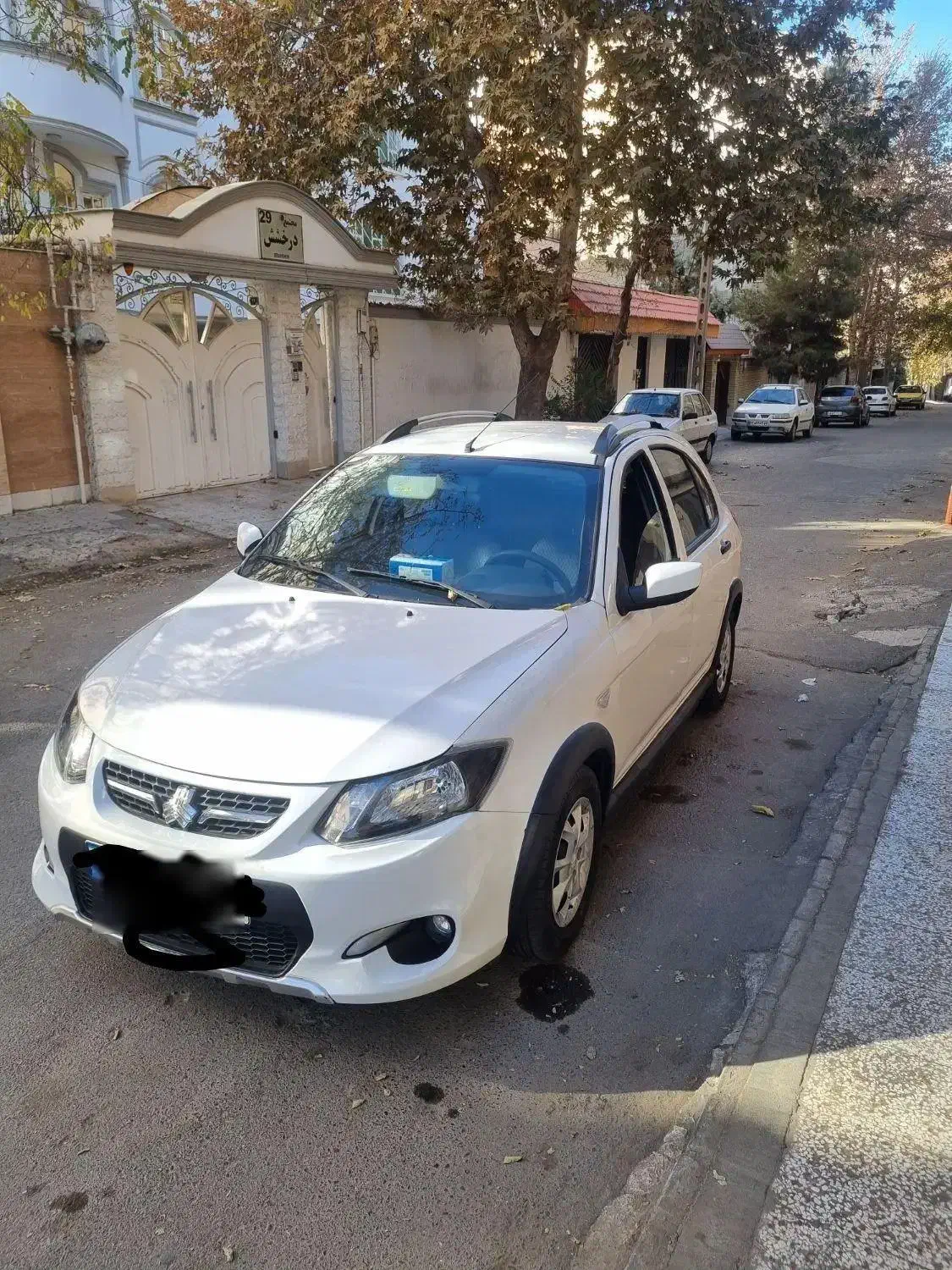 کوییک دنده‌ای|خودرو سواری و وانت|مشهد, هفت تیر (آب و برق)|دیوار