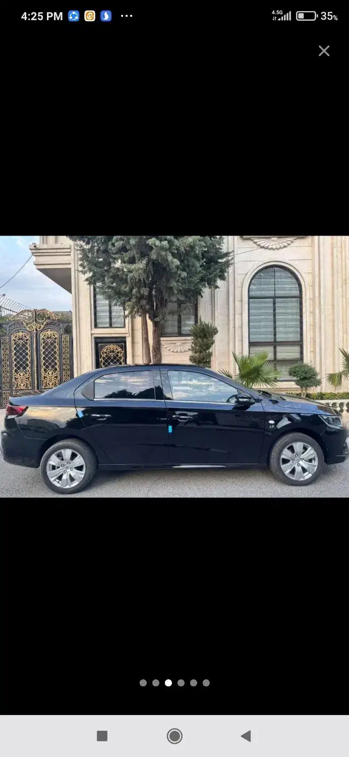 تارا v4 lx اتومات|خودرو سواری و وانت|خرم‌آباد, |دیوار
