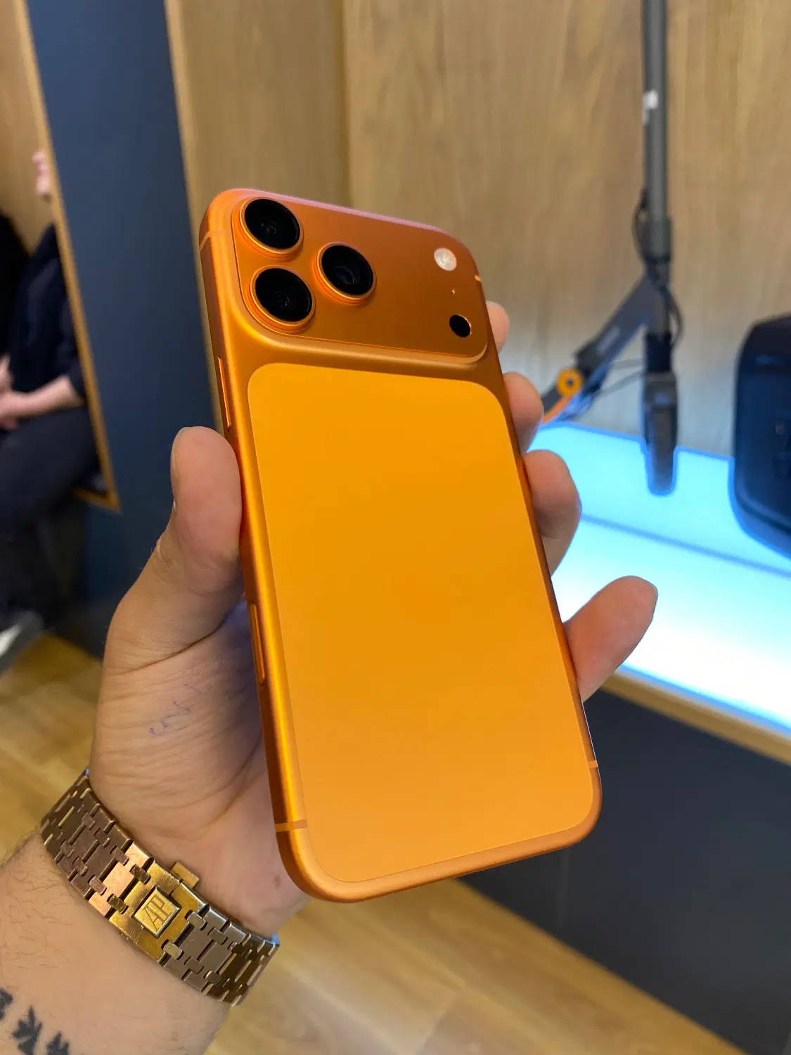 Iphone 17promax 256gig|موبایل|تهران, فردوسی|دیوار