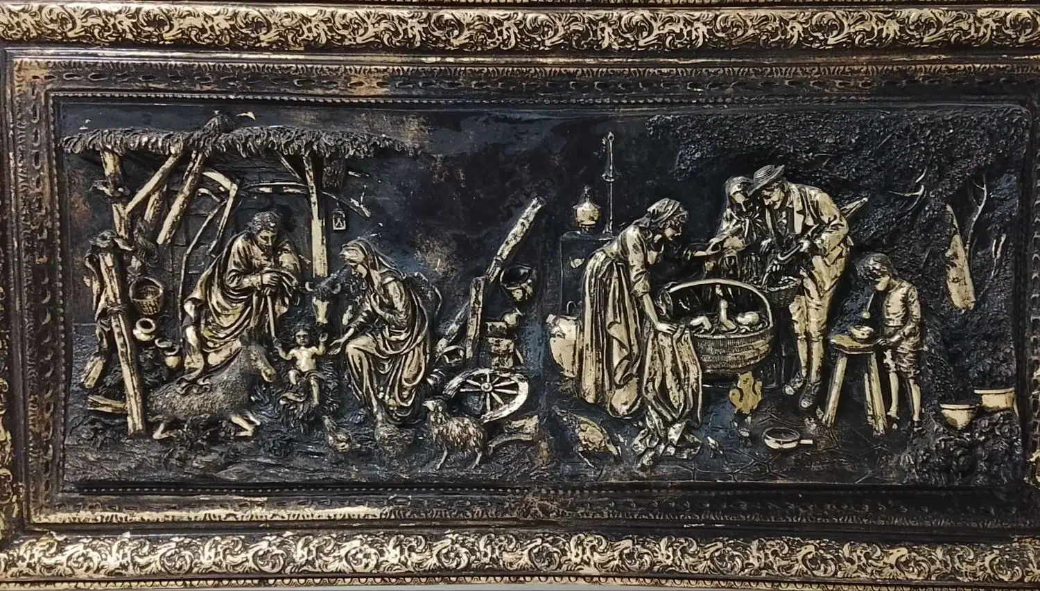 تابلو برجسته|تابلو، نقاشی، عکس|اهواز, ۲۰۰۰واحدی|دیوار