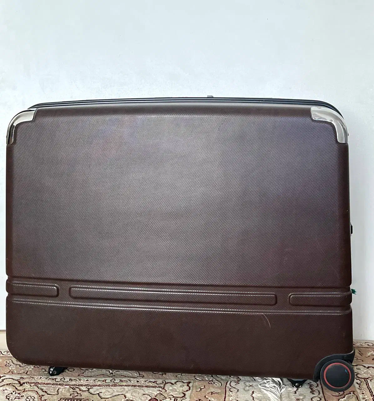 چمدان فلزی|کیف، کفش، کمربند|کرمان, |دیوار