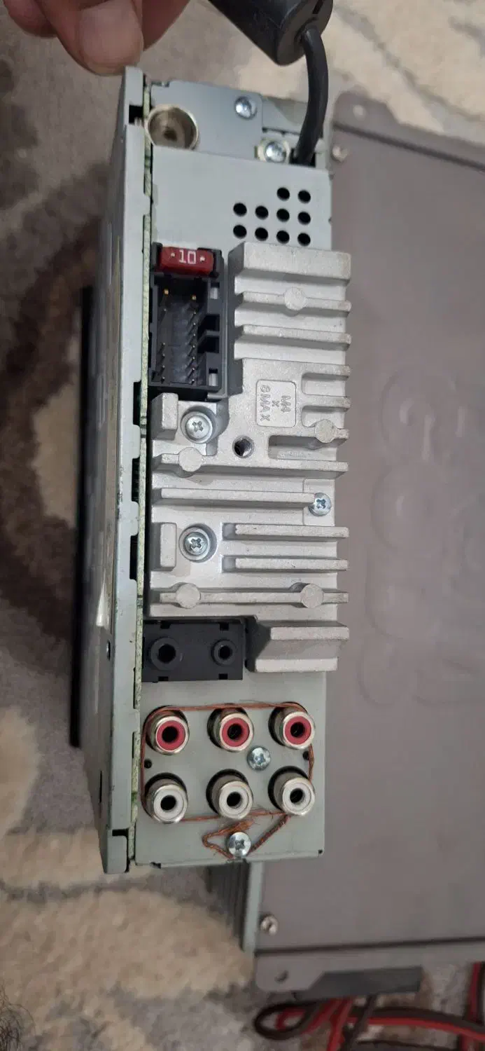 سیستم ماشین|قطعات یدکی و لوازم جانبی|ماهدشت, |دیوار