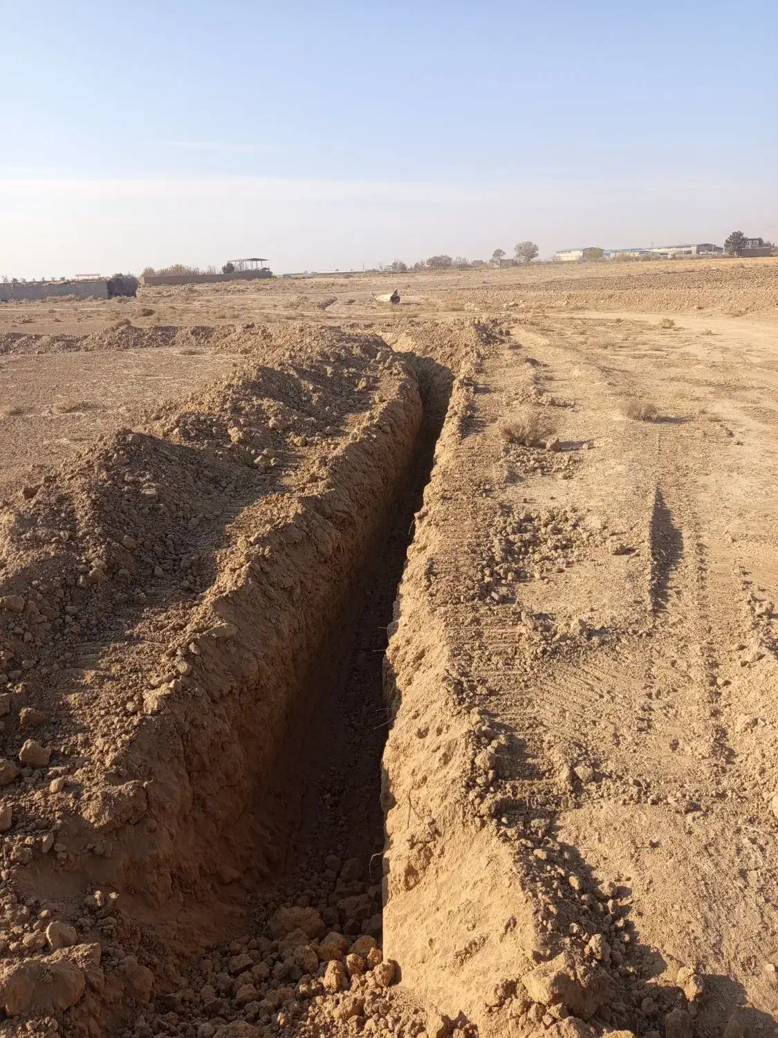 خدمات بیل بکهو حفاری کانال قلیچی|خدمات حمل و نقل|میامی, |دیوار