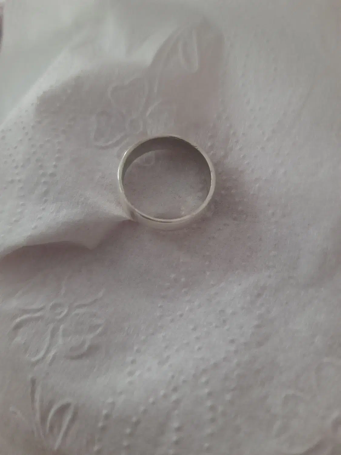 انگشتر نقره دامله|جواهرات|مرند, |دیوار