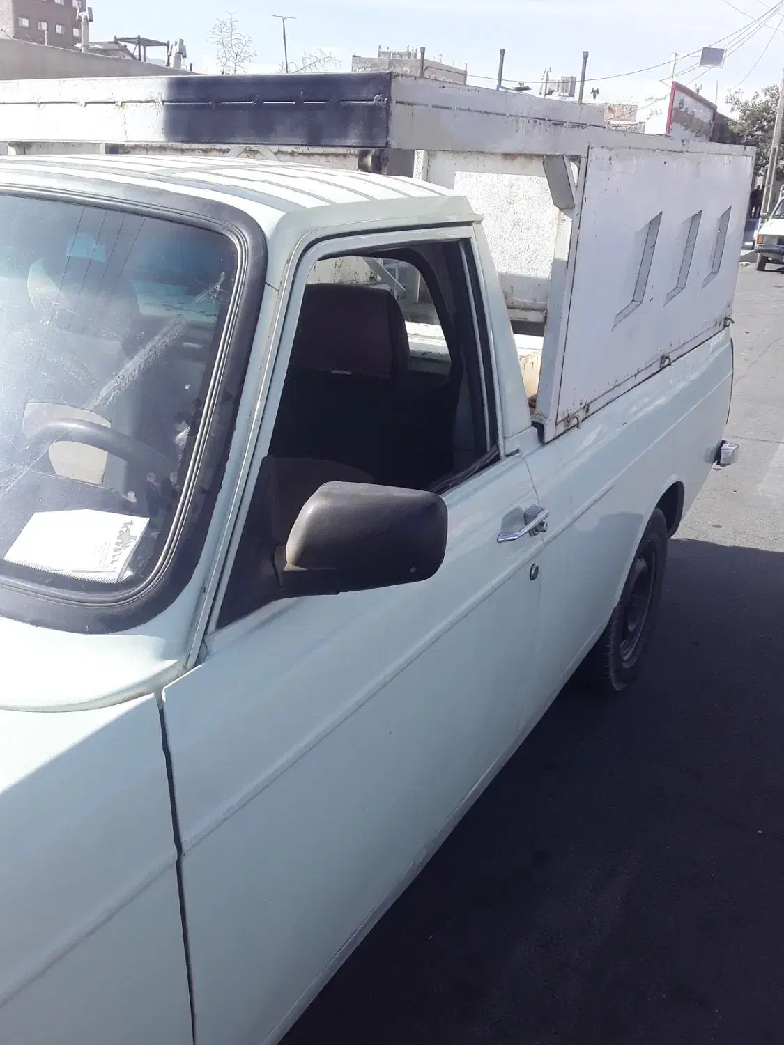 وانت بار شبانه روزی|خدمات حمل و نقل|بیرجند, |دیوار