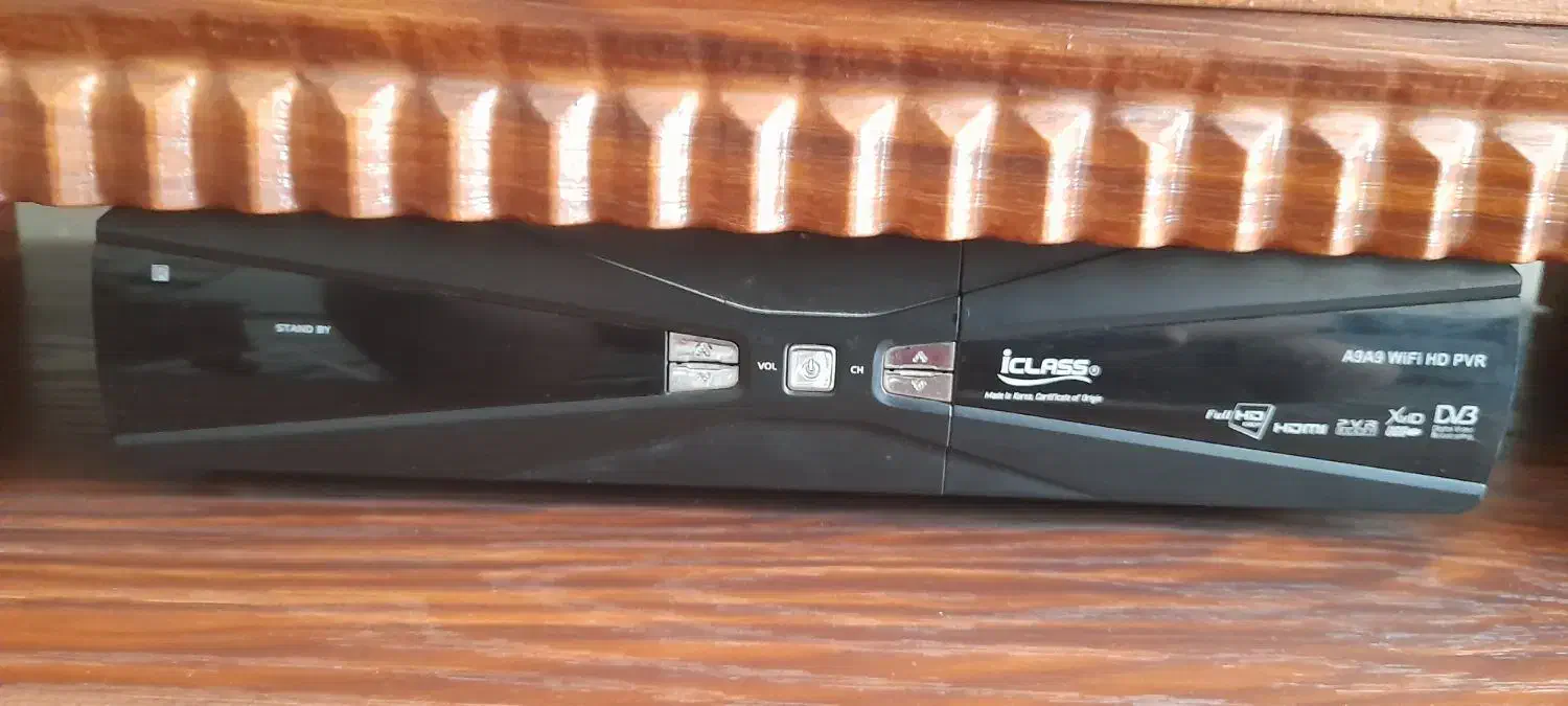 گیرنده ای کلاس|صوتی و تصویری|محمدشهر, شهرک پیام (مهرالبرز)|دیوار