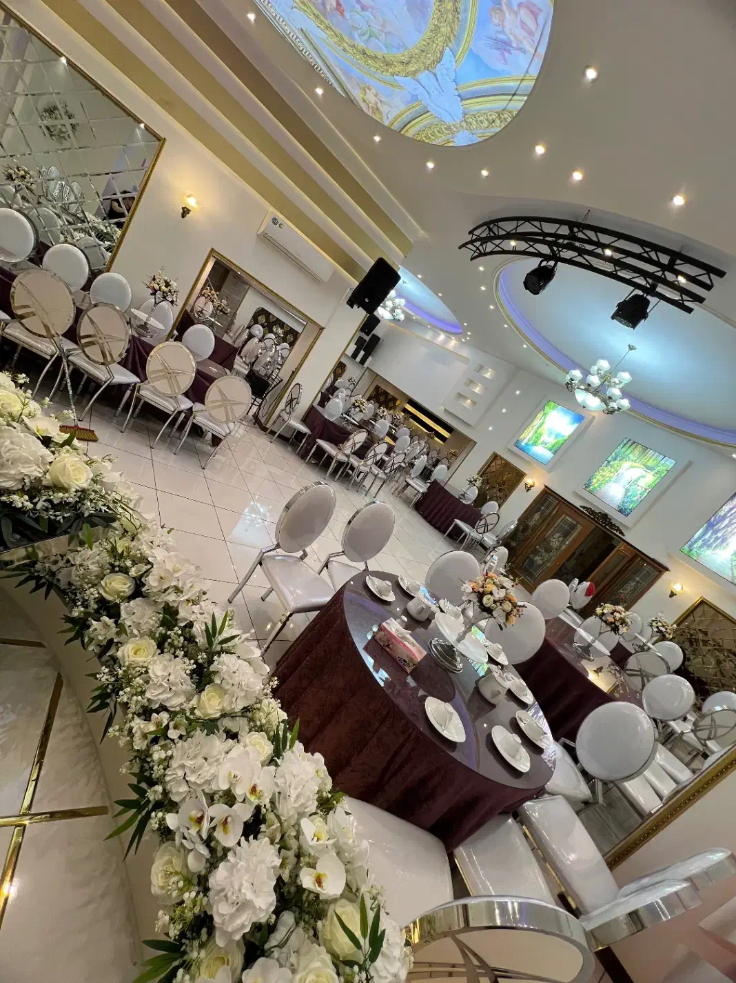 تالار و سالن تشریفات ماهان(داخل شهر)|خدمات پذیرایی، مراسم|تبریز, |دیوار