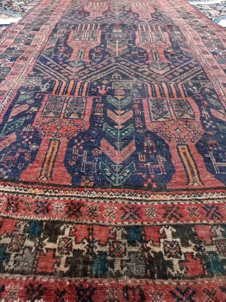 قالیچه دست بافت|فرش|زاهدان, |دیوار