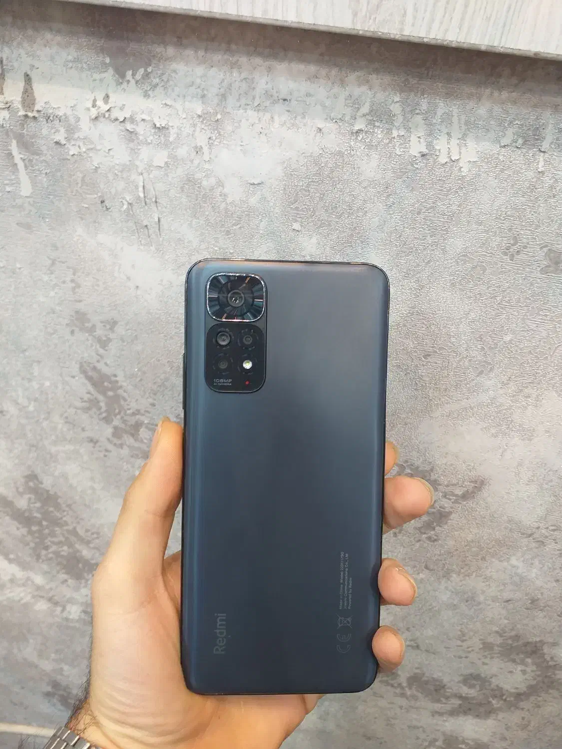 گوشی note 11 s  در حد نو|موبایل|کاشان, پامنار|دیوار