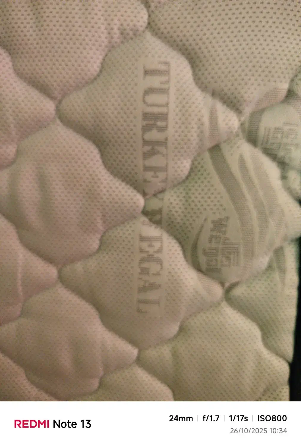 تشک خوشخواب دونفره کارکرده ترک|تشک تختخواب|سنندج, |دیوار