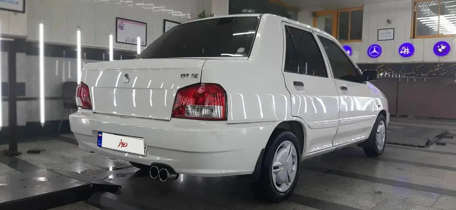 ۱۳۲ SE|خودرو سواری و وانت|رشت, تازه آباد|دیوار