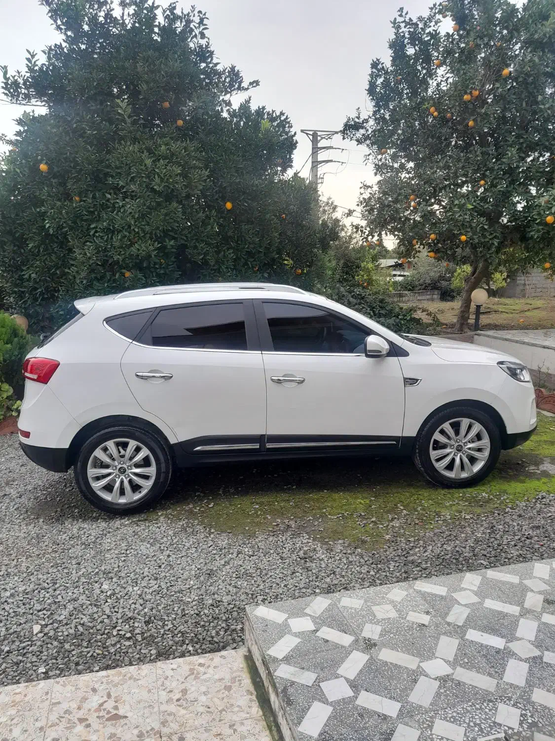 جک S5|خودرو سواری و وانت|بابل, |دیوار