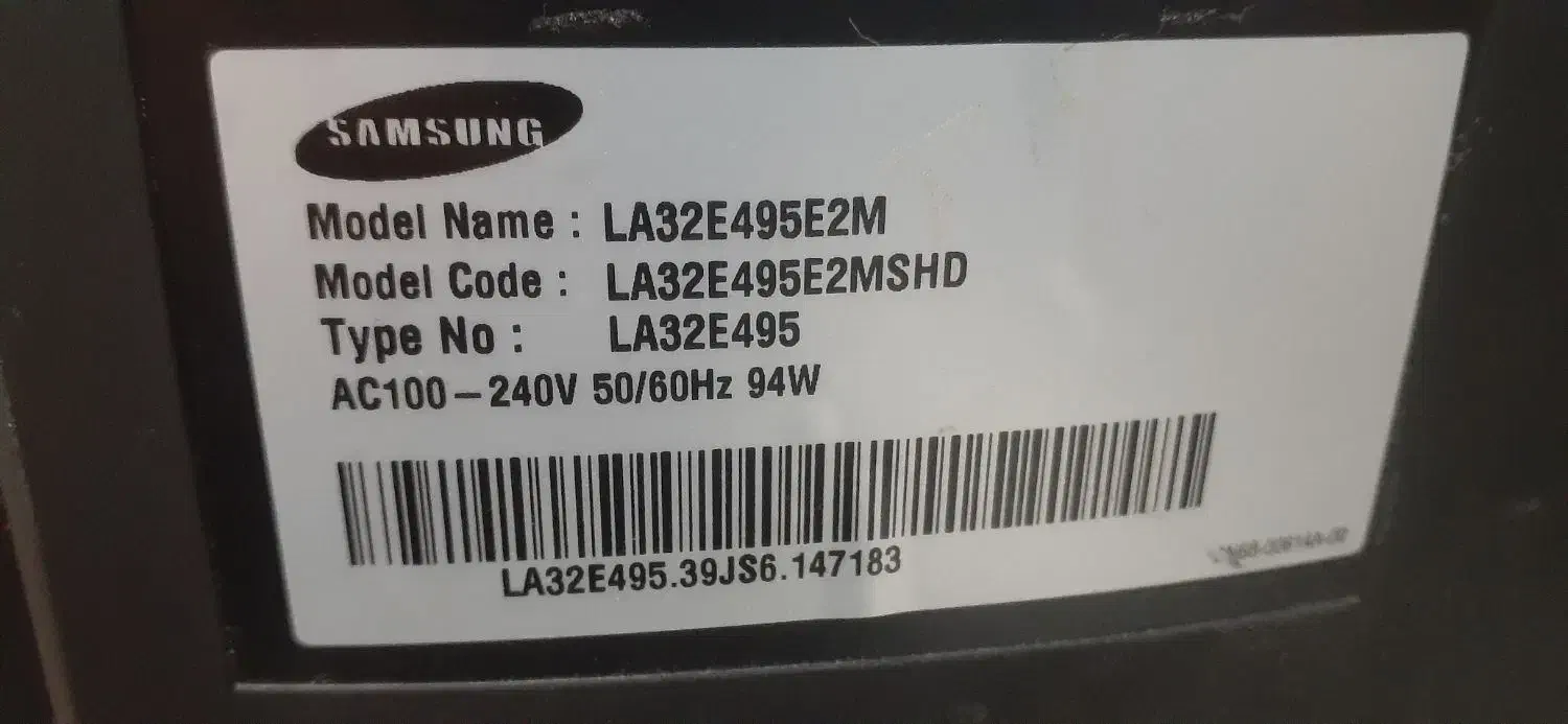 تلوزیون سامسونگ|تلویزیون و پروژکتور|اصفهان, دارک|دیوار