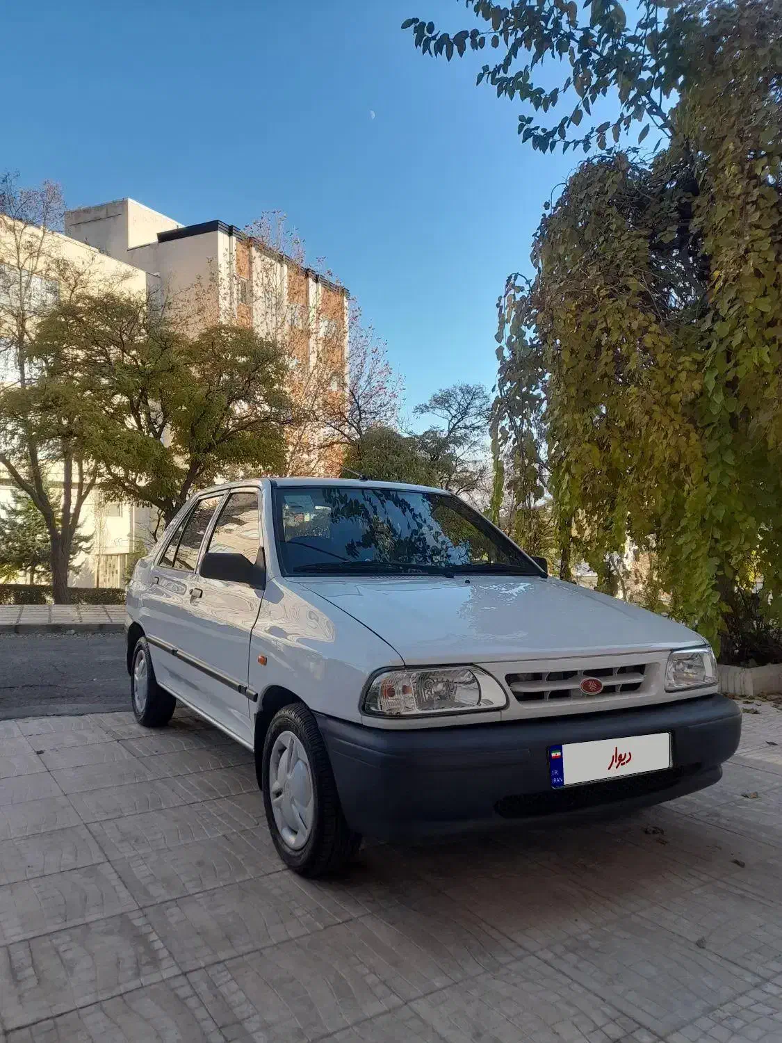 پراید مدل ۹۹|خودرو سواری و وانت|سنندج, |دیوار