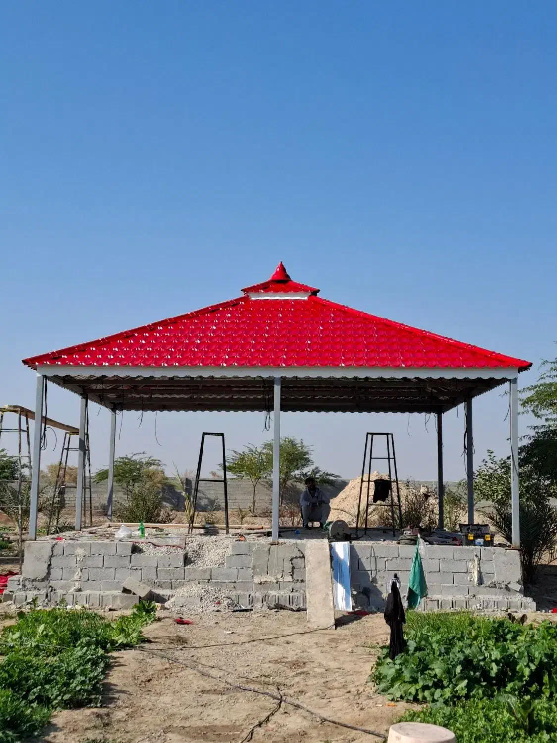 آلاچیق|خدمات پیشه و مهارت|بهبهان, |دیوار