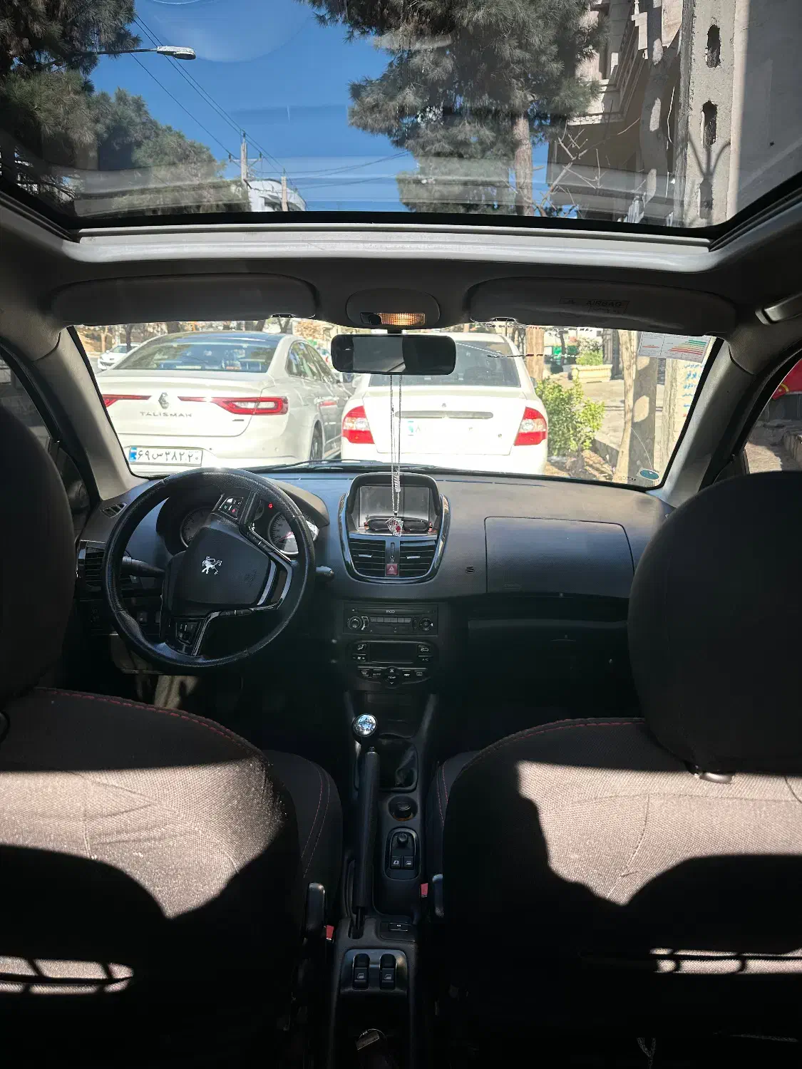 پژو 207 پانا|خودرو سواری و وانت|کرج, عظیمیه|دیوار