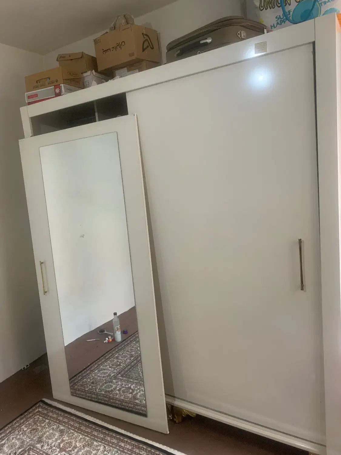 کمد لباس نو|جاکفشی، کمد، دراور|ارومیه, |دیوار