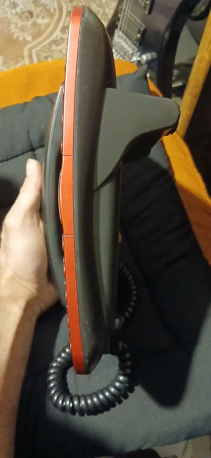 تلفن تکنیکال کیف چرم زنانه|تلفن رومیزی|تهران, نیروی هوایی (پیروزی)|دیوار