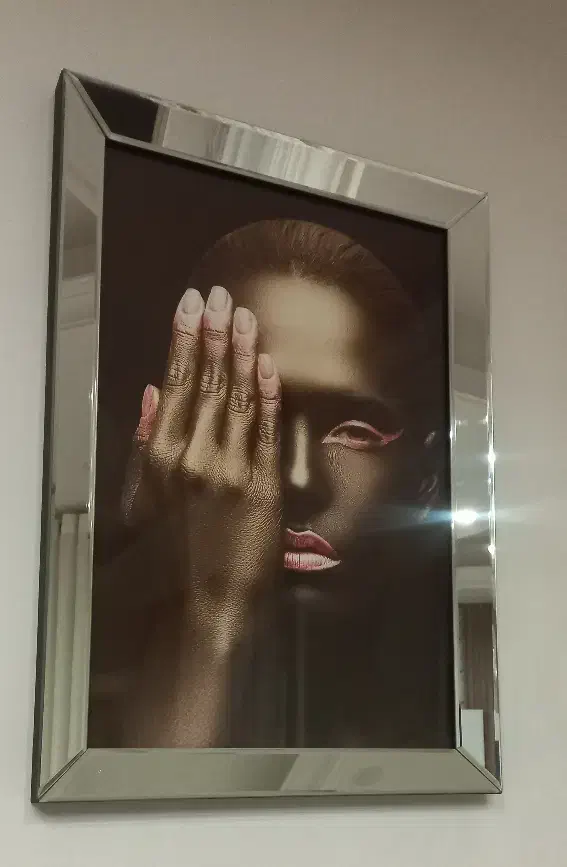 تابلو آینه ای فروشی|تابلو، نقاشی، عکس|پاکدشت, پاکدشت (مامازند)|دیوار