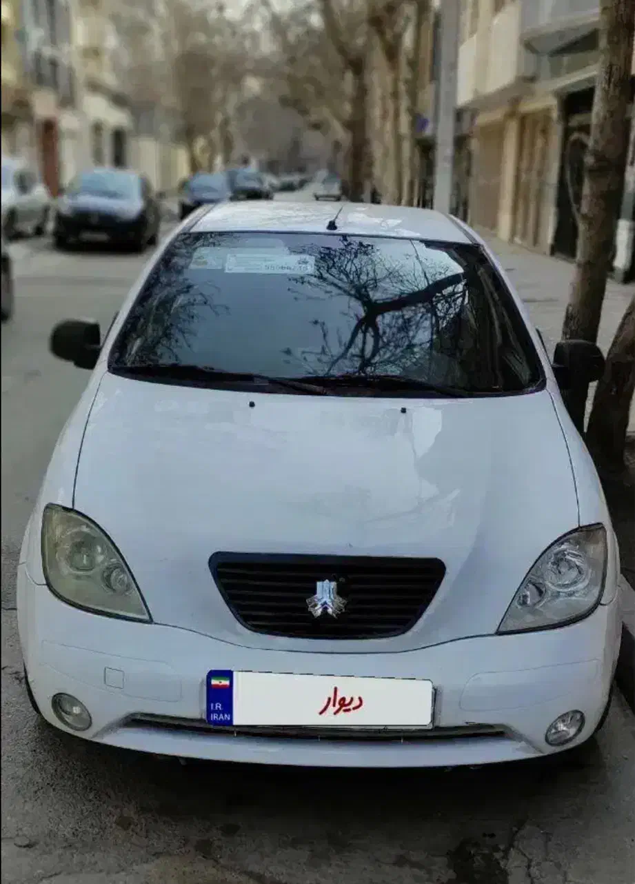 تیبا ۱ مدل ۹۵ اقساط|خودرو سواری و وانت|تهران, صادقیه|دیوار