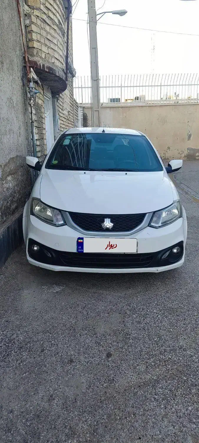 ساینا s مدل 1402|خودرو سواری و وانت|فسا, |دیوار