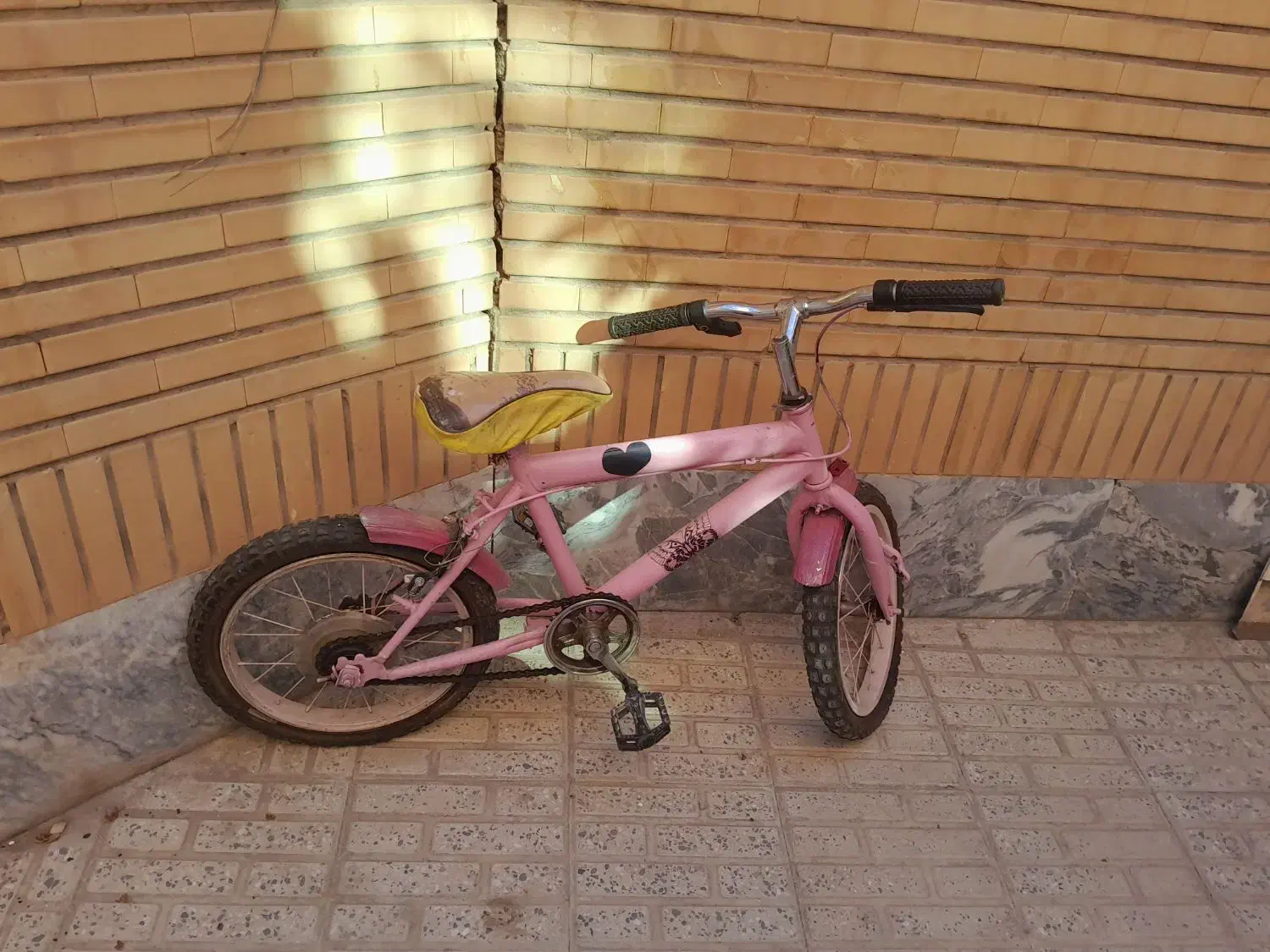 دوچرخه ۱۶|دوچرخه، اسکیت، اسکوتر|ملایر, |دیوار