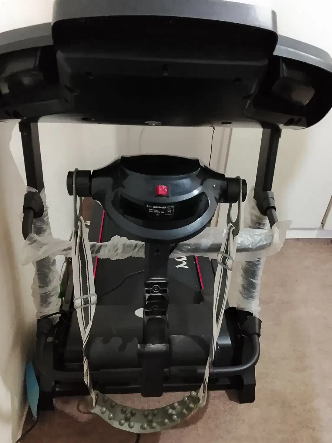 تردمیل در حد نو|تجهیزات ورزشی|زنجان, |دیوار