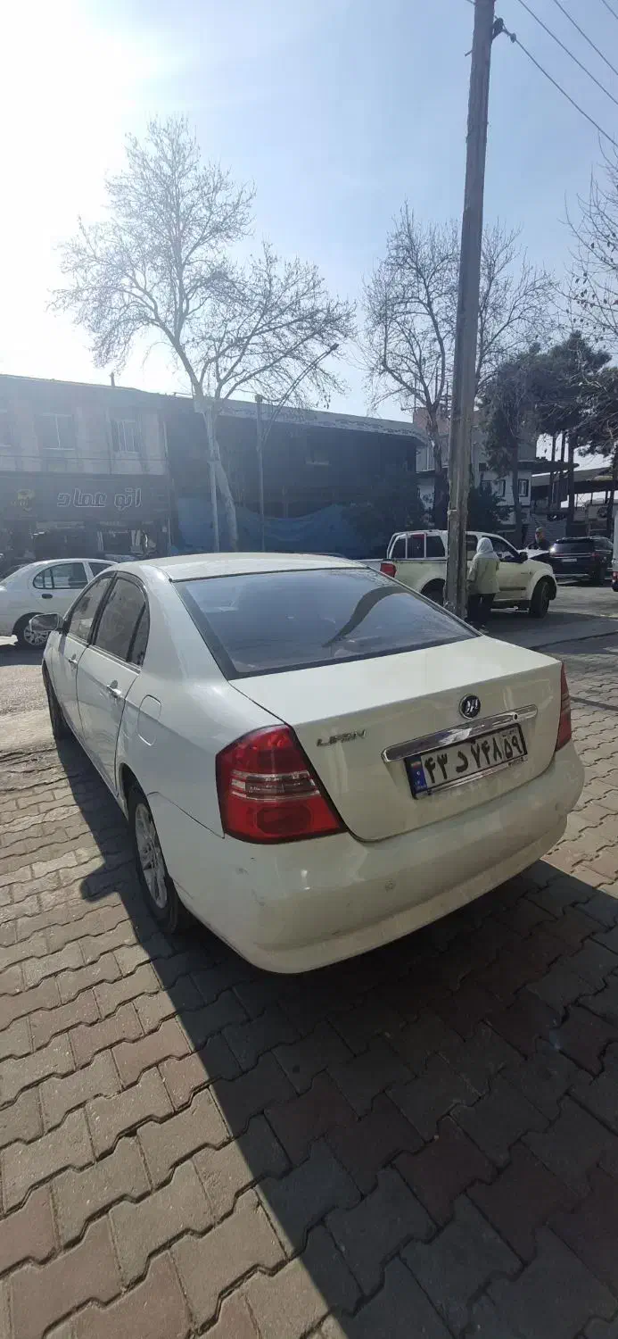 لیفان ۶۲۰ مدل ۹۱ موتور ۱۶۰۰|خودرو سواری و وانت|گرگان, |دیوار