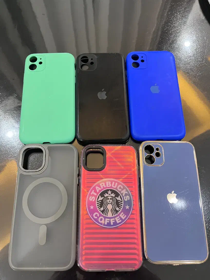 قاب ایفون ۱۱|لوازم جانبی موبایل و تبلت|محمدیه-قزوین, |دیوار