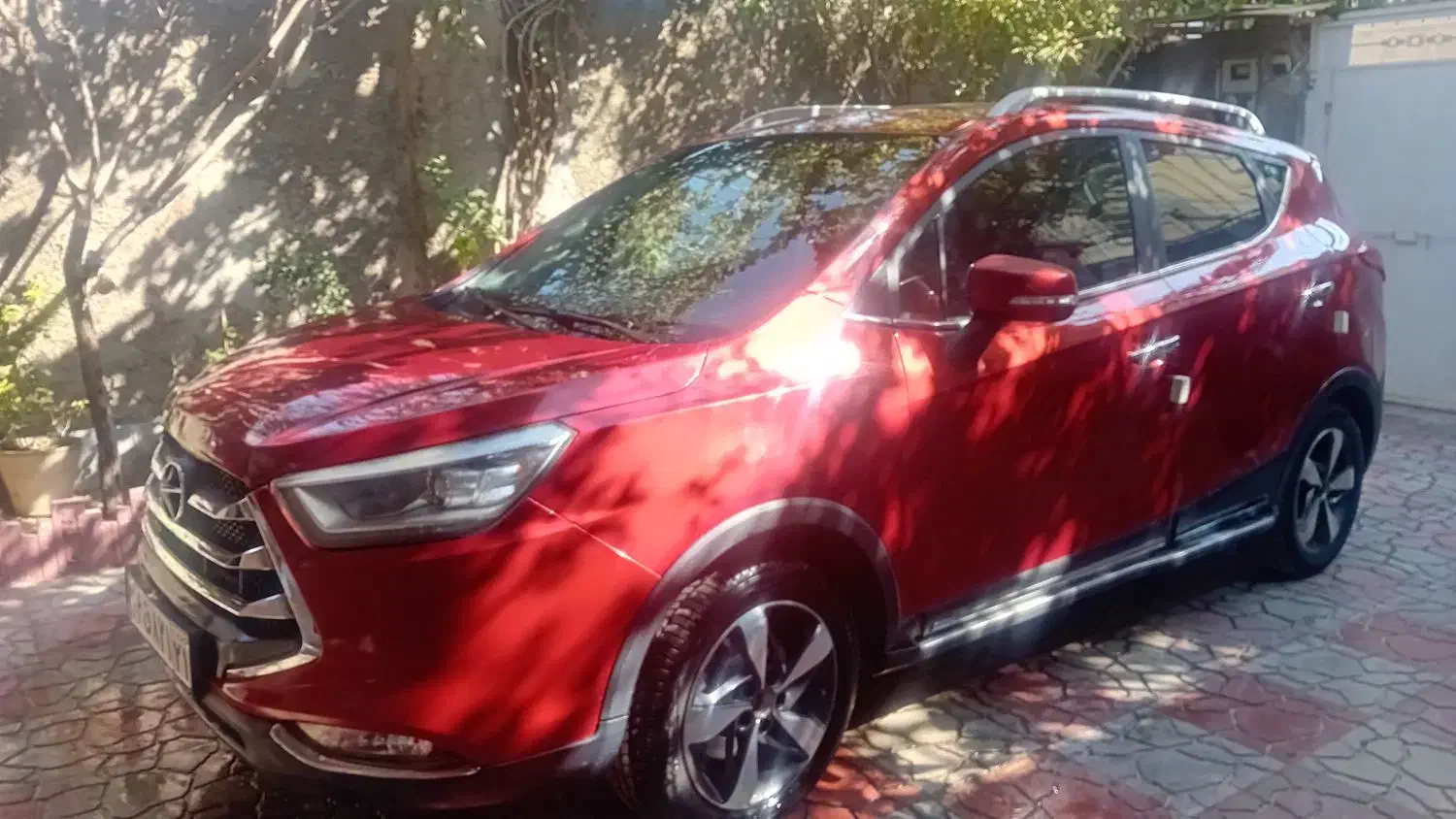 ماشین جک s3 مدل ۹۶|خودرو سواری و وانت|رباط‌کریم, رباط‌کریم|دیوار