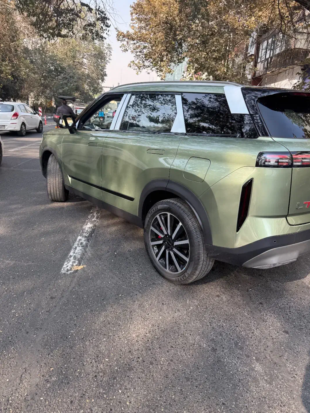 لوکانو ال۷ / لوکانو L7 /|خودرو سواری و وانت|تهران, سید خندان (جلفا)|دیوار