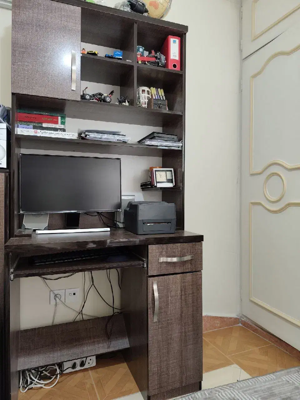 میز کامپیوتر|میز تحریر و کامپیوتر|تهران, والفجر (افسریه)|دیوار