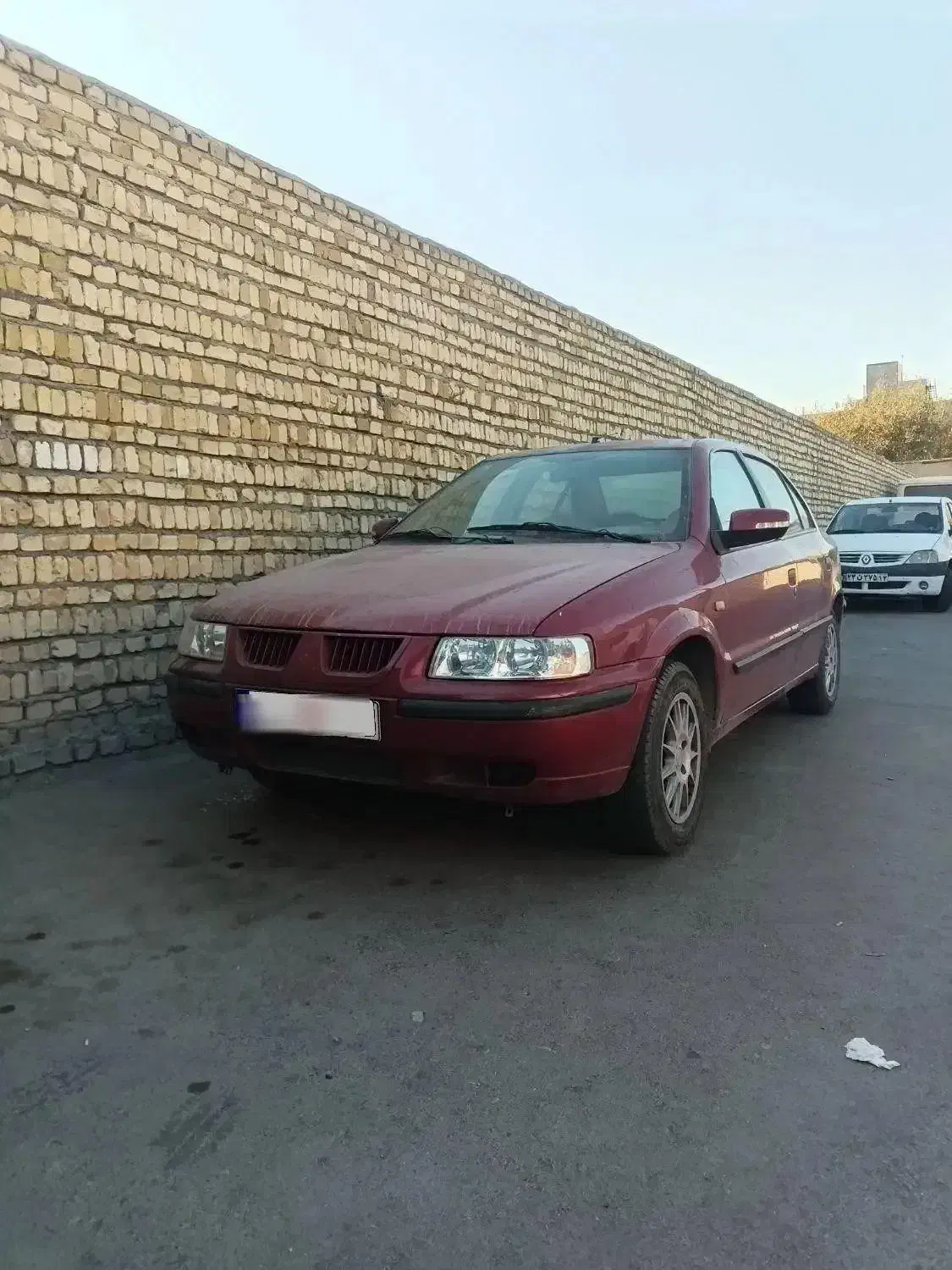 سمند ۸۲|خودرو سواری و وانت|مشهد, مقدم|دیوار