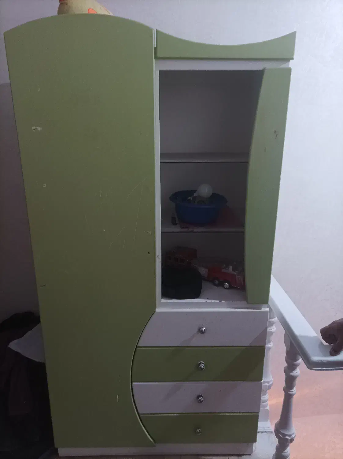 کمد کودک|اسباب و اثاث بچه|نیشابور, هفده شهریور|دیوار