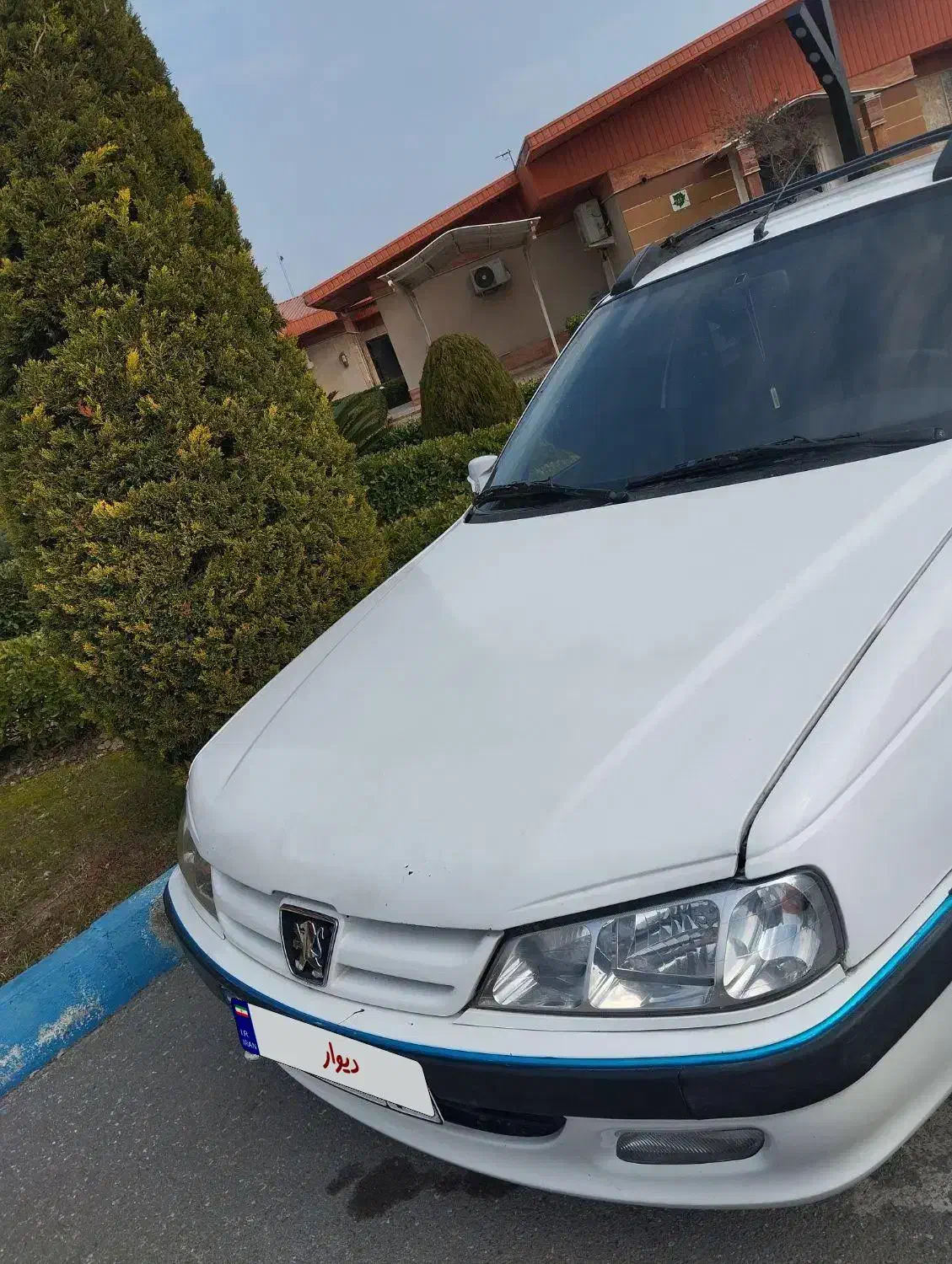 پارس دوگانه ۸۹|خودرو سواری و وانت|قائم‌شهر, |دیوار