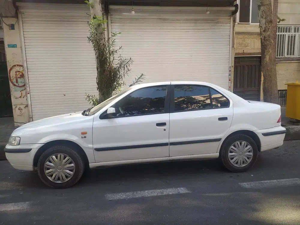 سمندlx|خودرو سواری و وانت|تهران, امیریه|دیوار