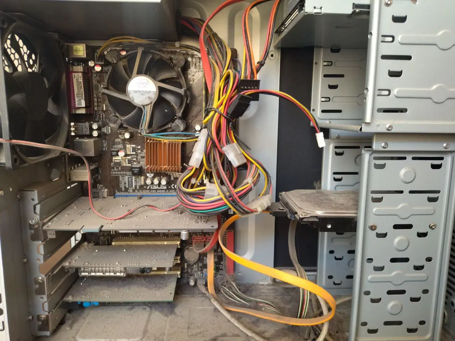 خرید ، معاوضه و ارتقا سیستم های قدیمی|رایانه رومیزی|تبریز, |دیوار