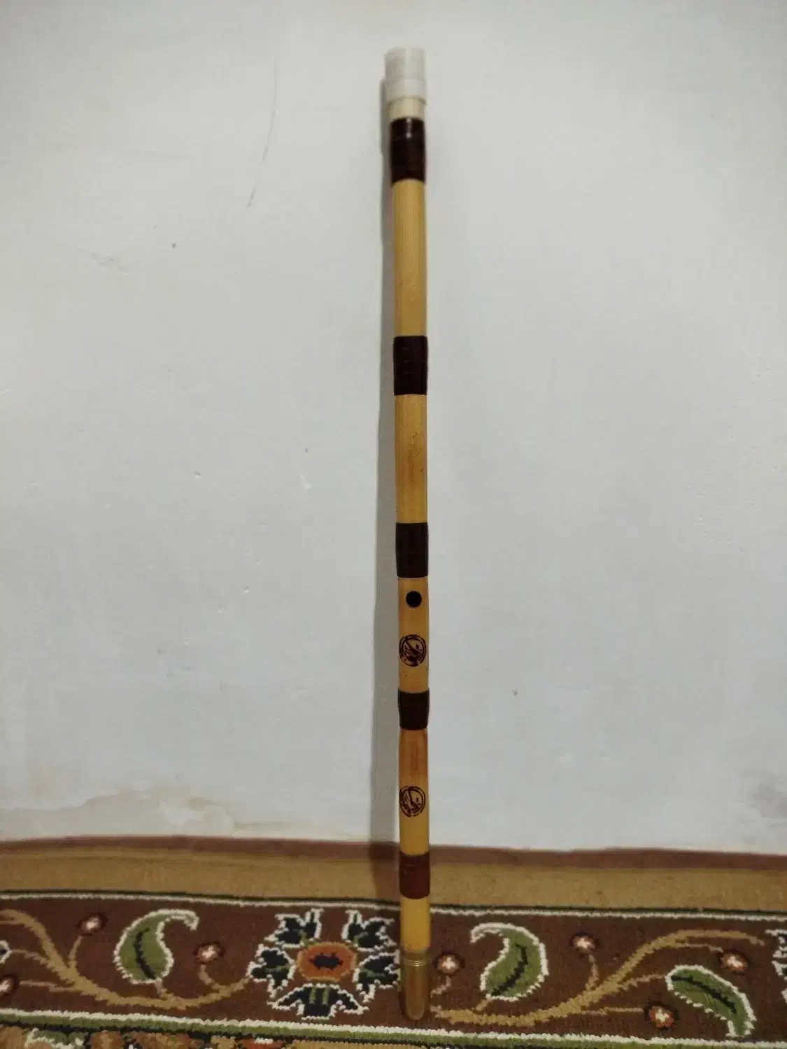 نی هفت بند|سازهای بادی|اردبیل, |دیوار