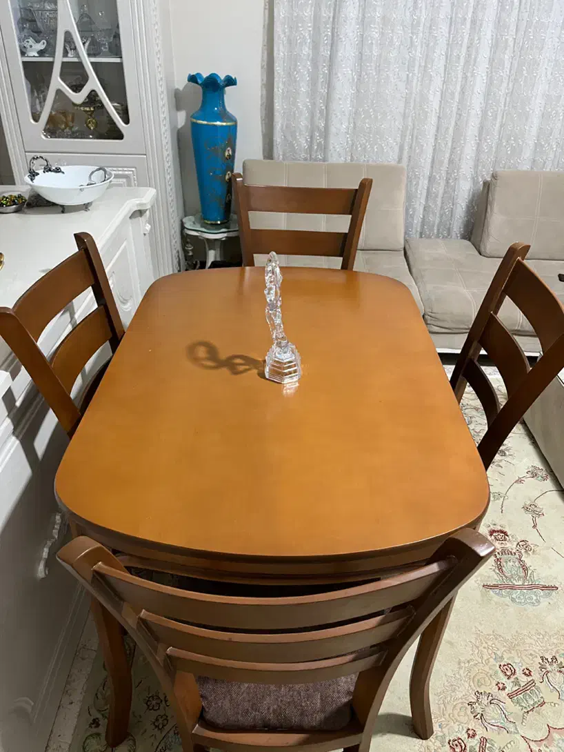 میز غذاخوری|میز و صندلی غذاخوری|تهران, آهنگ|دیوار