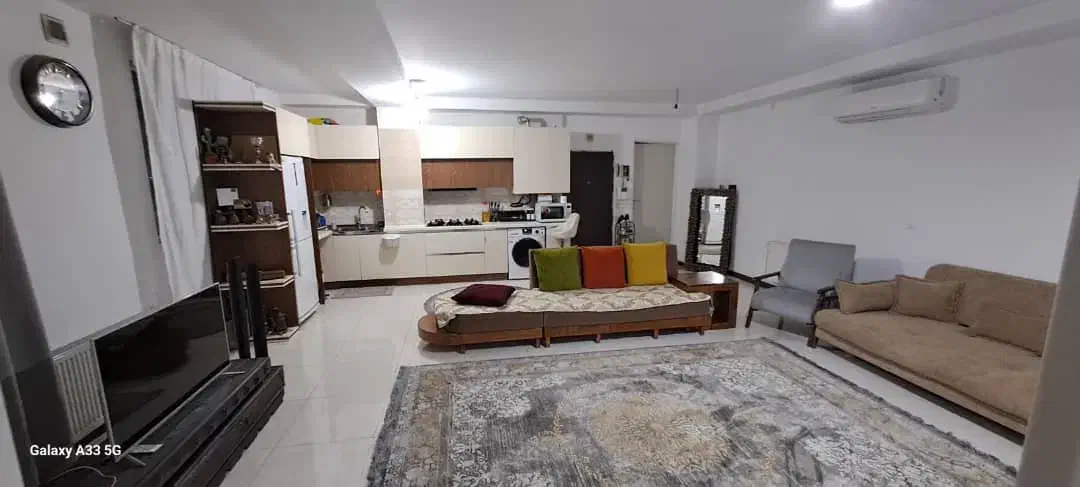 ۹۰ متر طبقه ۱ دوخوابه خیابان شهدا|اجارهٔ آپارتمان|صباشهر, |دیوار