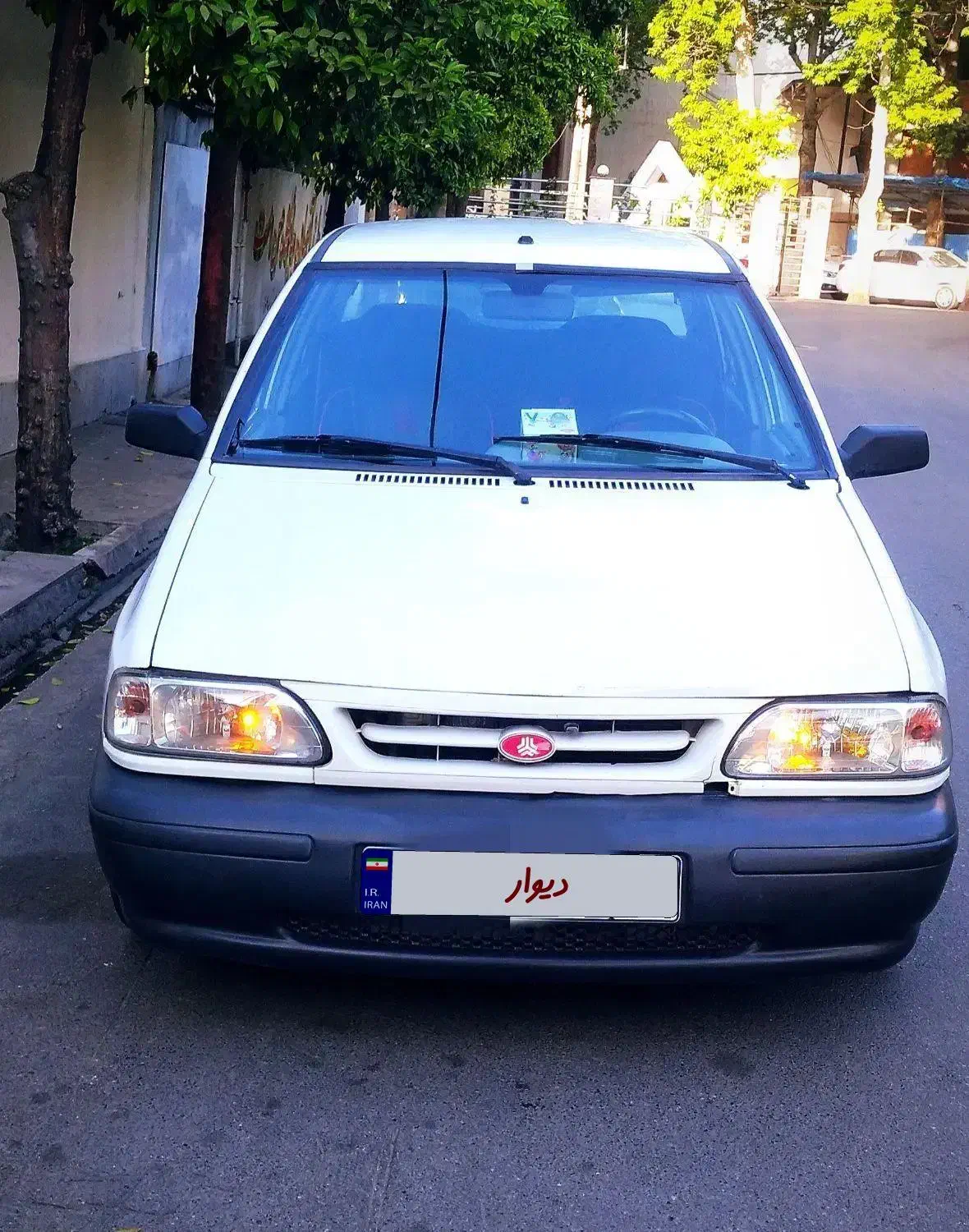 پراید 131 تمیز و مرتب.و کم کارکرد.فول|خودرو سواری و وانت|گرگان, |دیوار