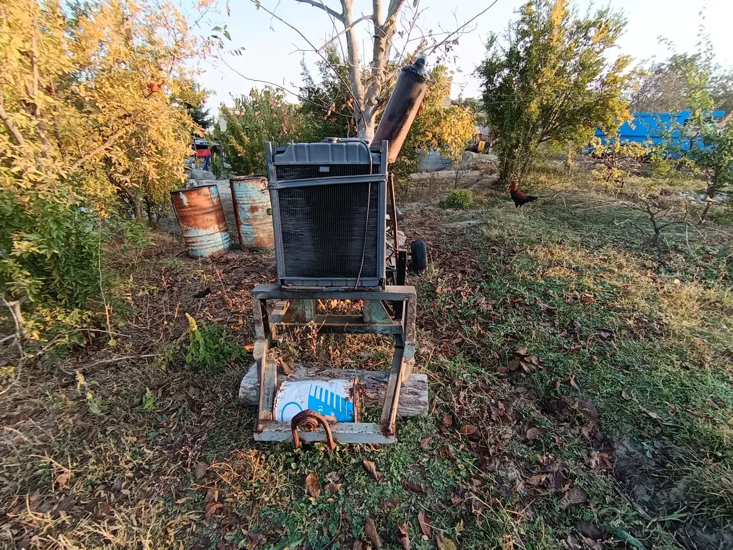 موتور آب|ماشینآلات صنعتی|گرمادوز, |دیوار