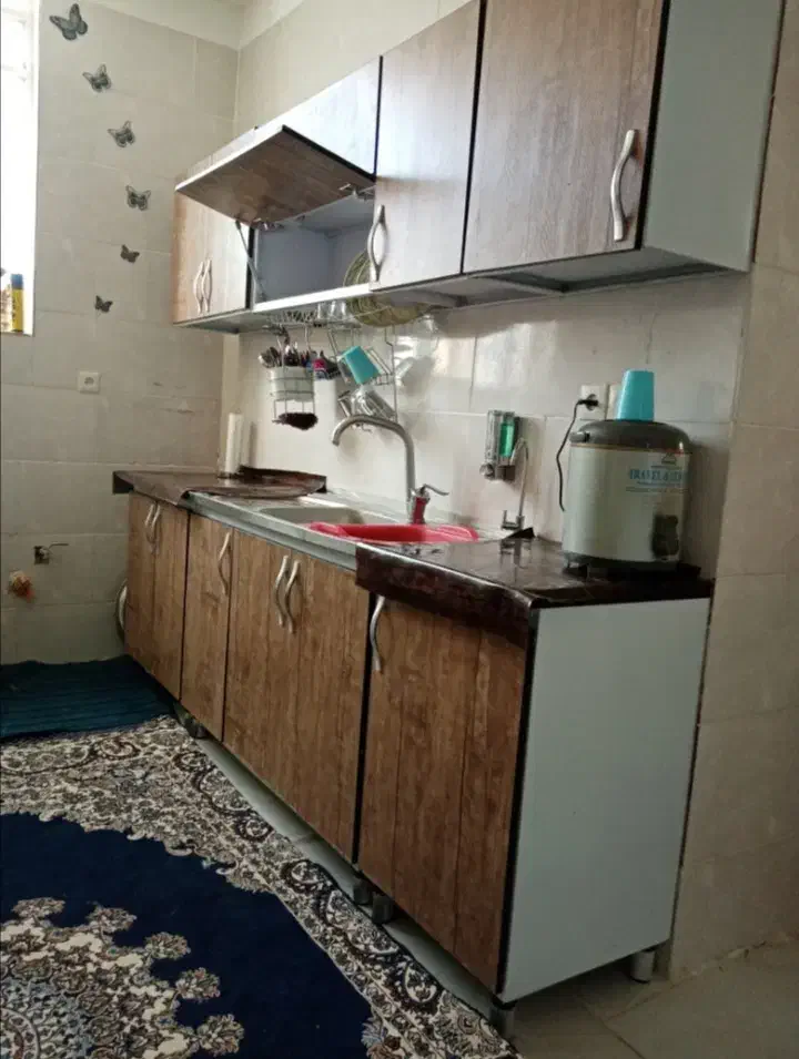 فروش و معاوضه دوخواب 135متر|فروش خانه و ویلا|شیراز, دارالرحمه|دیوار